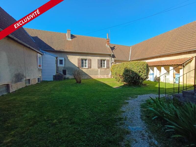 Appartement - 90 m² - 5 pièces