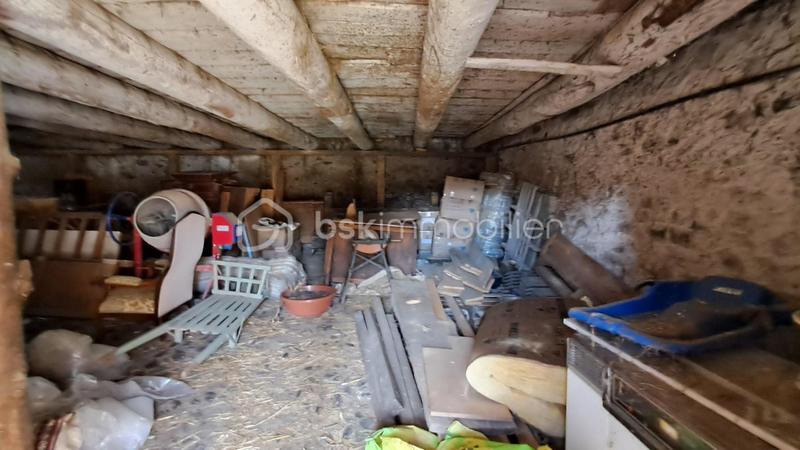 Corps de ferme - 224 m² - 1 pièce