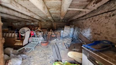 Corps de ferme - 224 m² - 1 pièce