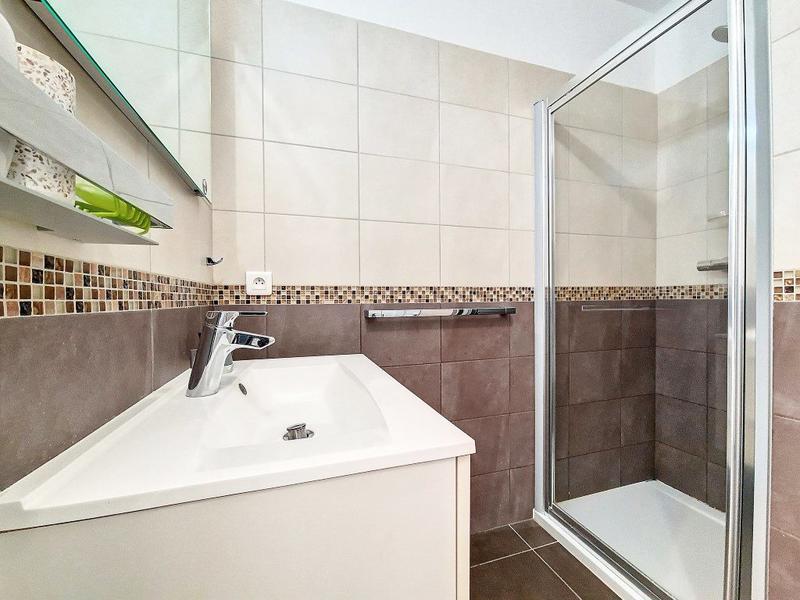 Appartement - 49 m² - 2 pièces