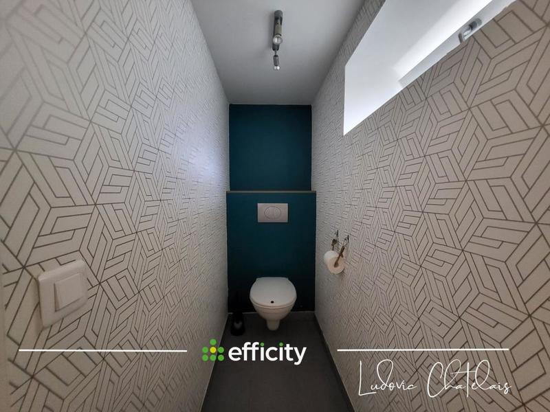 Appartement - 74 m² - 3 pièces