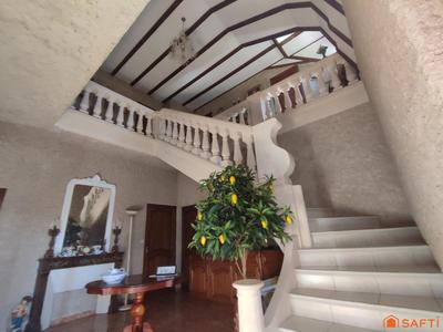 Maison de village - 200 m² - 7 pièces