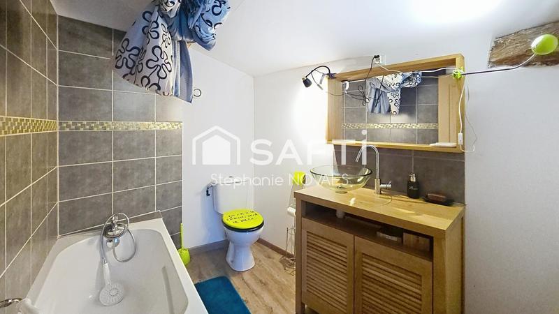 Maison - 150 m² - 5 pièces