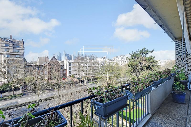 Appartement - 91 m² - 4 pièces