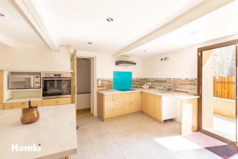 Maison de village - 118 m² - 3 pièces