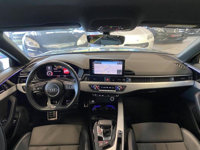 Audi A4 Avant 2.0 35 Tfsi - 150 Bv s-tronic Break s line Phase 3 // Garantie 12 Mois