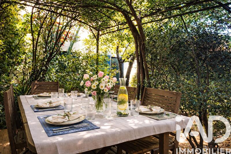 Appartement - 70 m² - 2 pièces