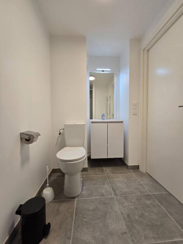 Studio - 17 m² - 1 pièce