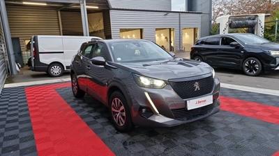 Peugeot 2008 bluehdi 130 ss eat8 active business