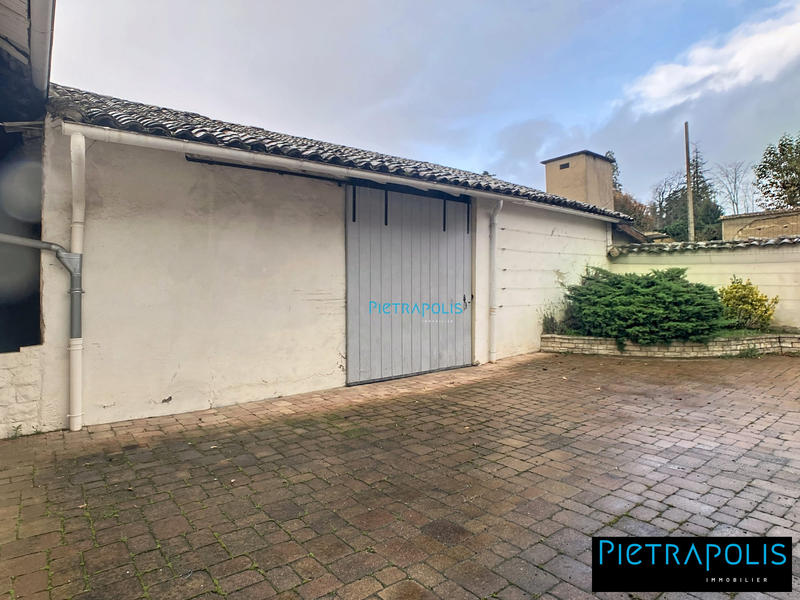 Maison ancienne - 220 m² - 10 pièces