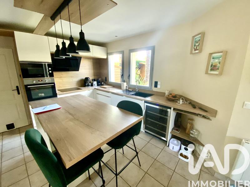 Maison - 105 m² - 6 pièces