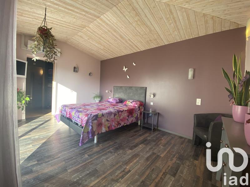 Maison - 159 m² - 7 pièces