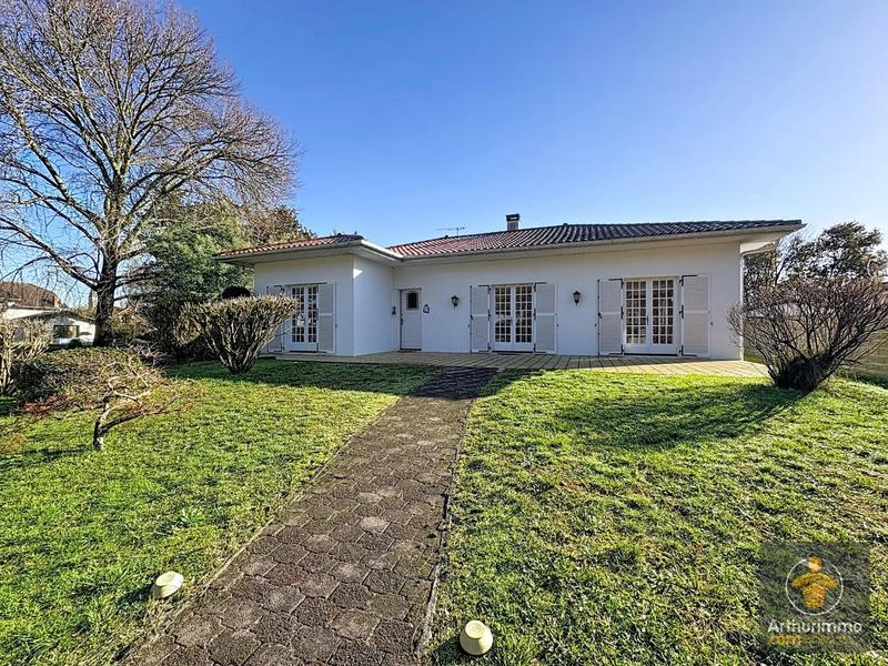 Maison - 151 m² - 4 pièces