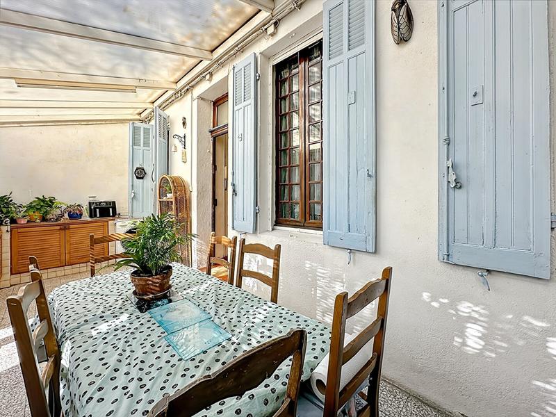 Maison - 70 m² - 3 pièces