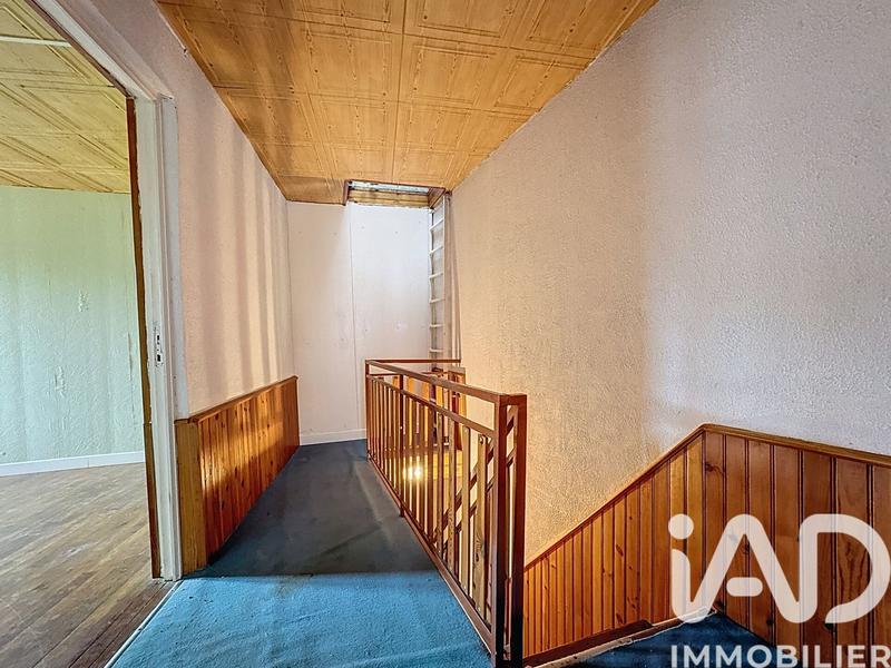Maison - 95 m² - 4 pièces