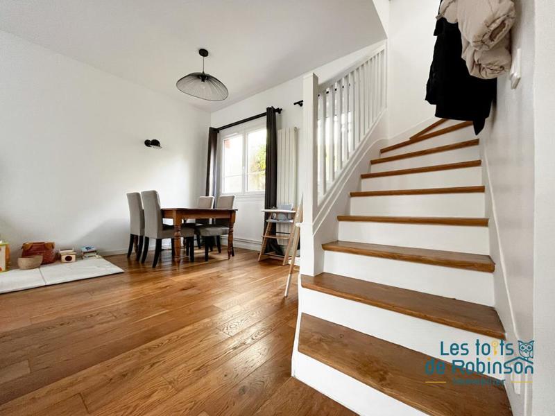 Maison de ville - 79 m² - 4 pièces