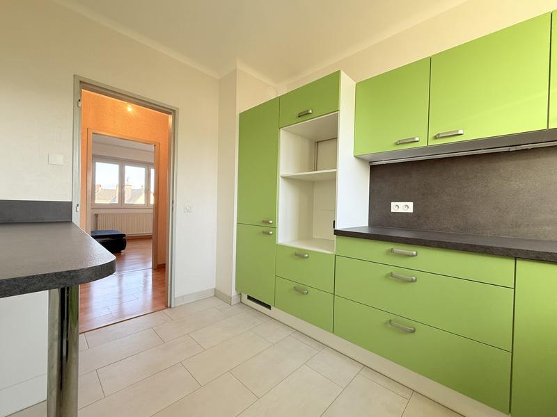 Appartement - 89 m² - 4 pièces