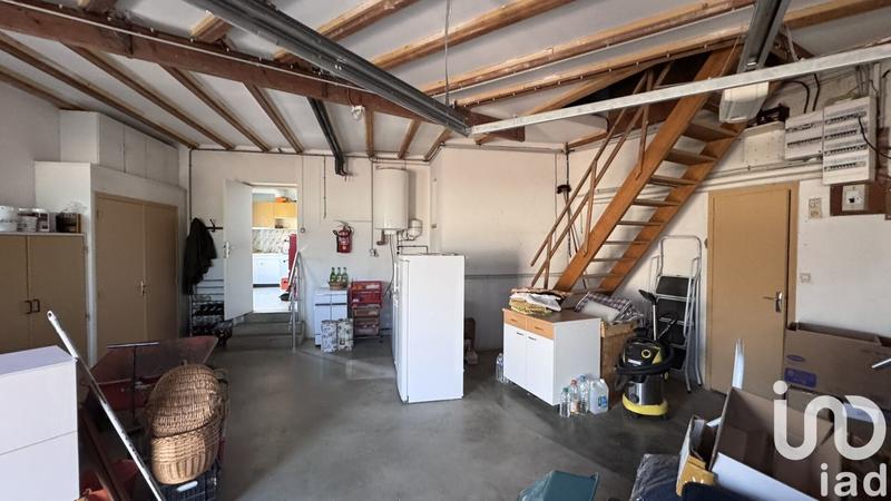 Maison - 160 m² - 7 pièces