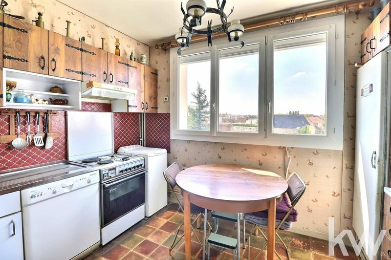Appartement - 68 m² - 4 pièces