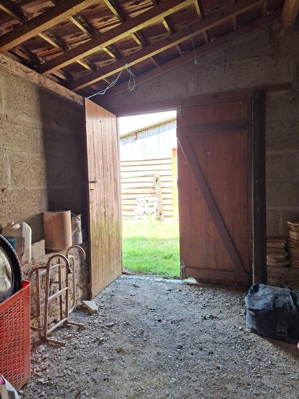 Haras - 130 m² - 7 pièces