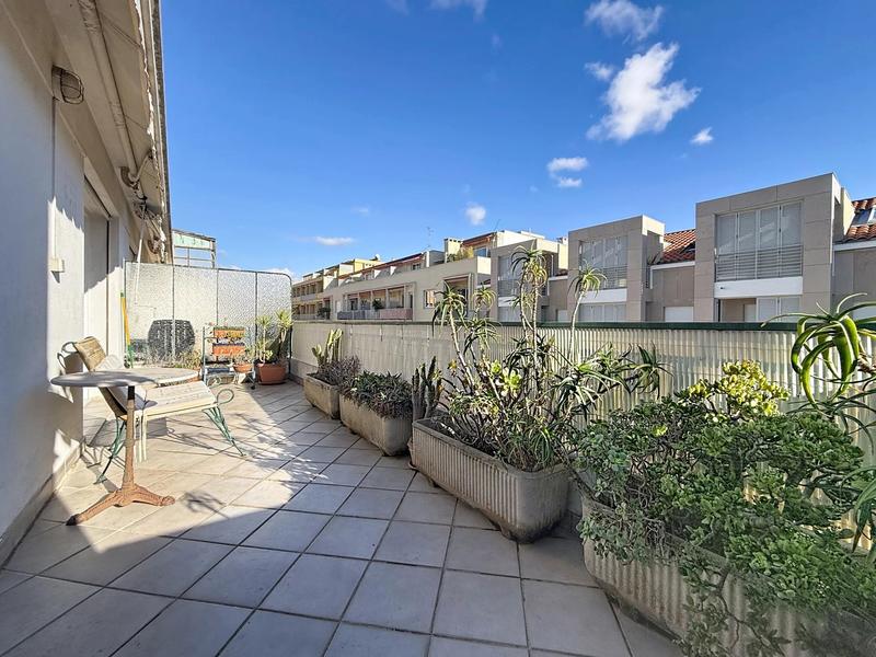 Appartement - 50 m² - 2 pièces