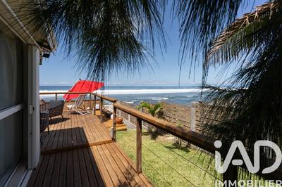 Maison - 120 m² - 4 pièces