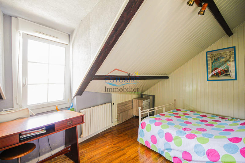 Maison ancienne - 145 m² - 6 pièces