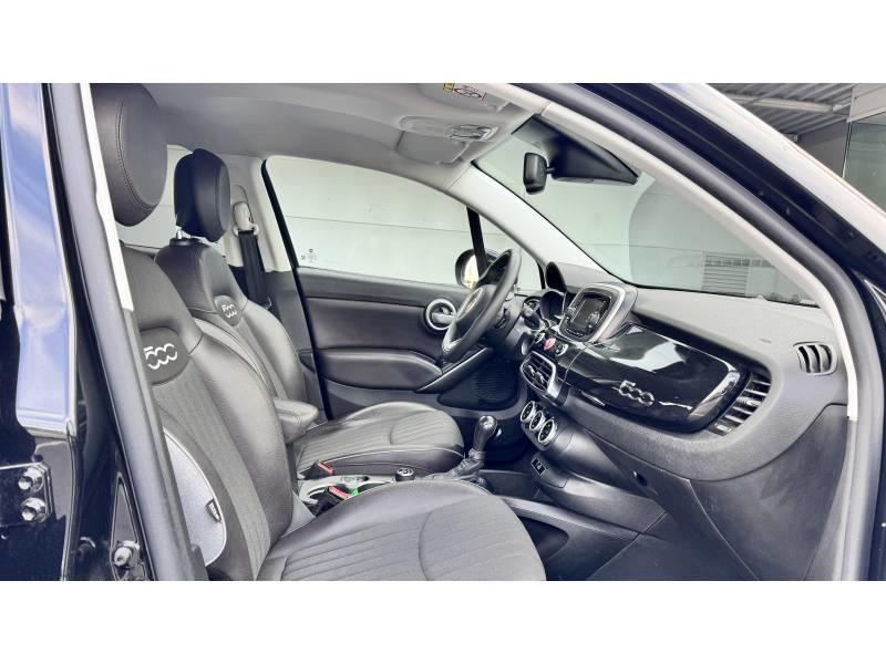 Fiat 500x My17 1.4 MultiAir 140 ch Dct Lounge