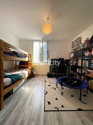 Appartement - 86 m² - 3 pièces
