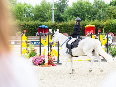 Concours de saut d'obstacles : Tournée des As et Super As