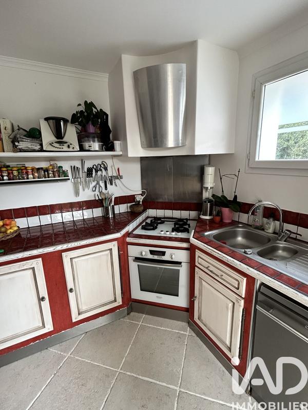 Maison - 125 m² - 5 pièces