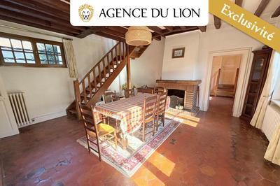 Maison - 134 m² - 6 pièces