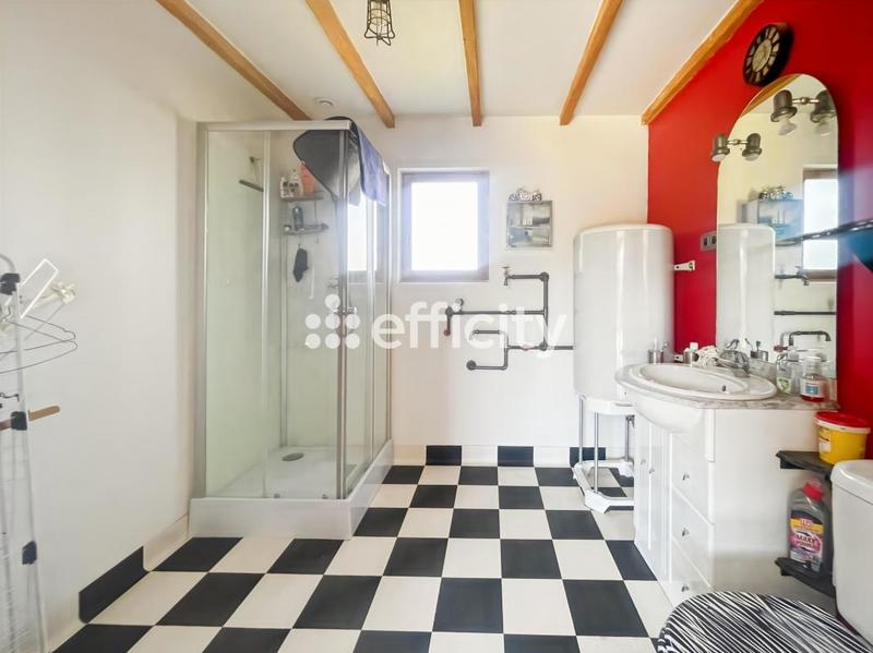 Maison - 108 m² - 6 pièces