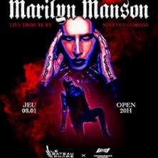 Marilyn Manson - Dark Industrial Night - Live Tribute