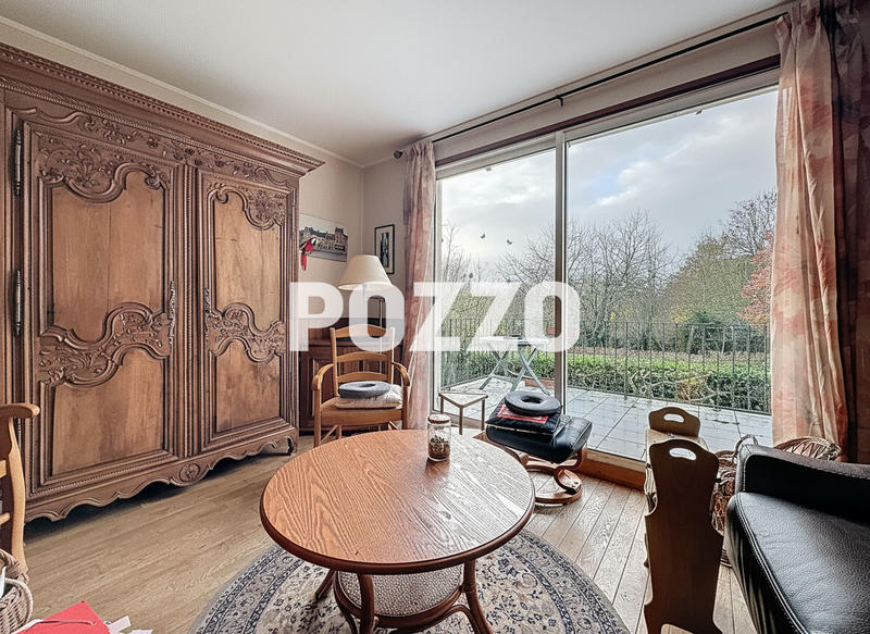 Maison - 95 m² - 6 pièces