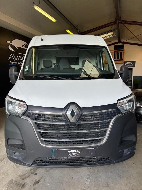 Renault Master Maste III Fourgon L3 2.3 dCi 136cv Tva Recuperable / Mas de Transport