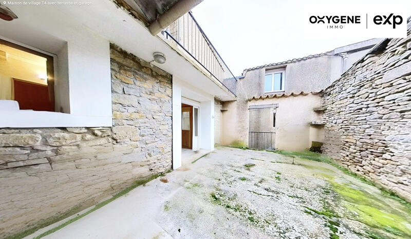 Maison - 127 m² - 5 pièces