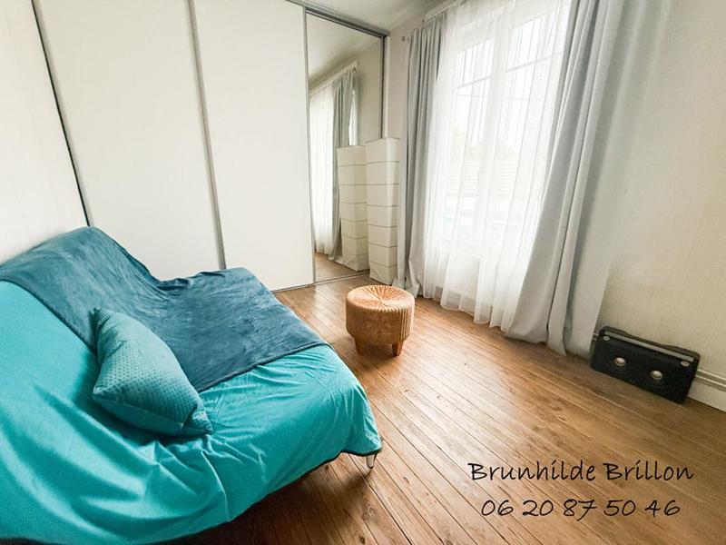 Maison - 121 m² - 4 pièces