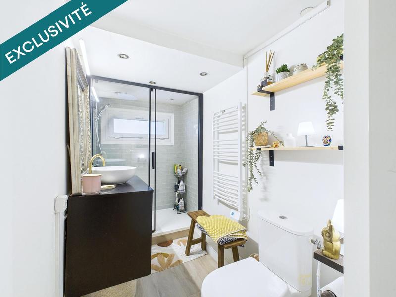 Appartement - 38 m² - 2 pièces