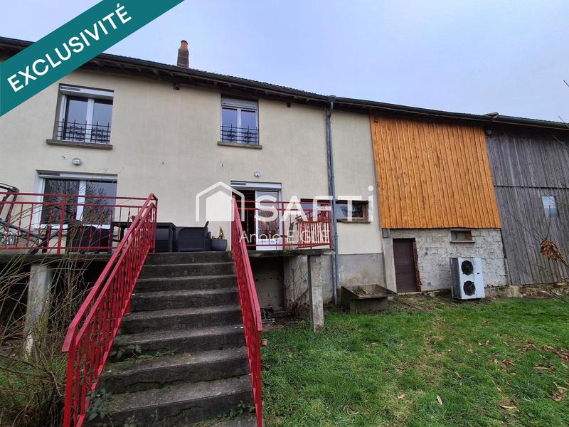 Maison - 194 m² - 7 pièces