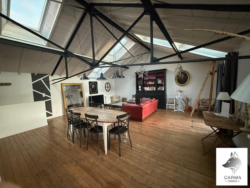 Maison ancienne - 153 m² - 5 pièces