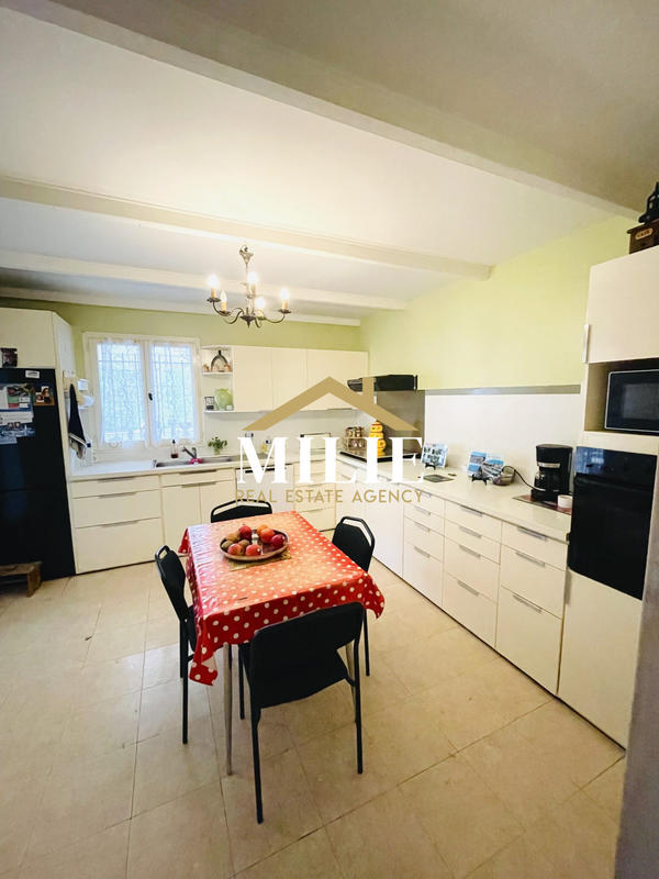 Maison ancienne - 137 m² - 5 pièces