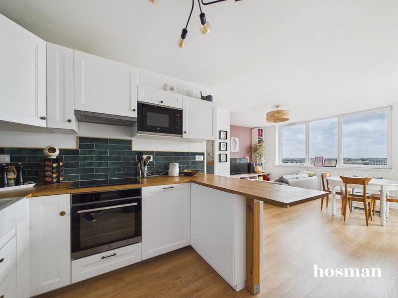 Appartement - 79 m² - 4 pièces