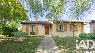 Maison - 118 m² - 6 pièces