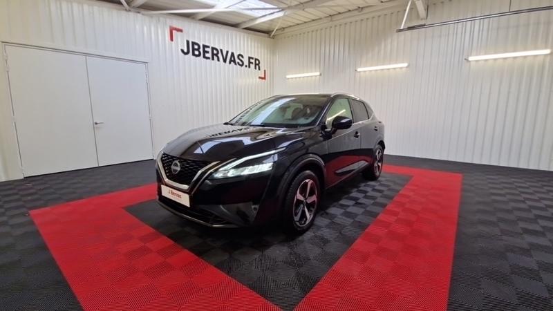 Nissan Qashqai 1.3 Mhev 158ch Xtronic n-Connecta