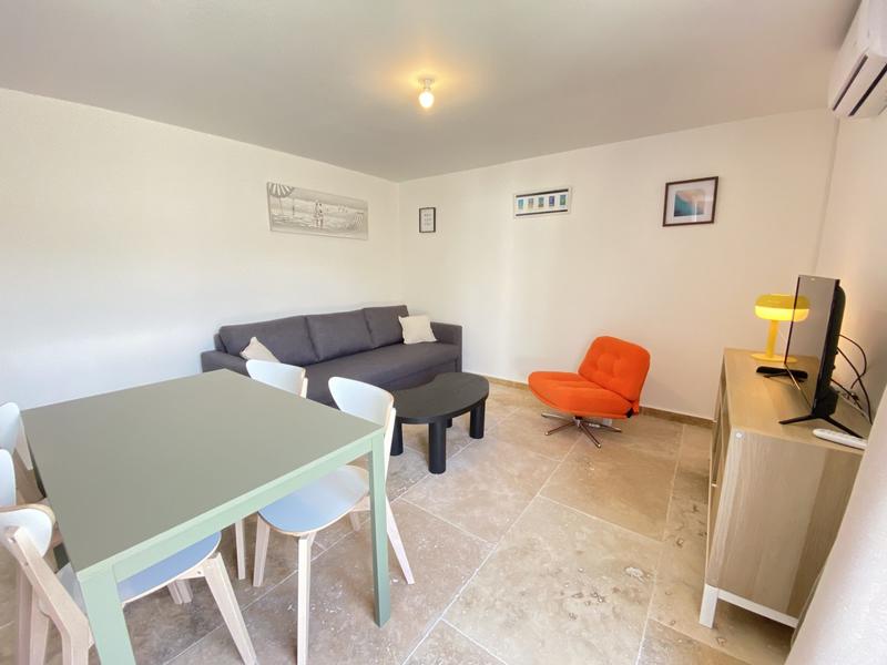 Appartement - 57 m² - 3 pièces