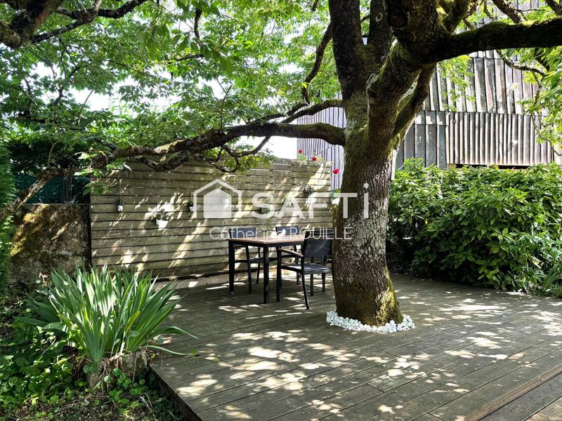 Maison - 144 m² - 5 pièces