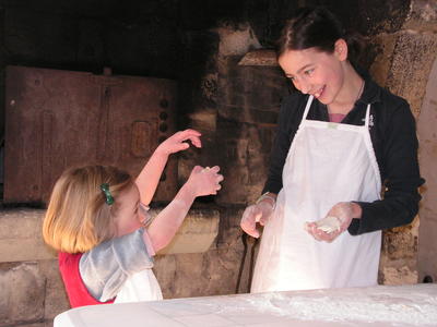 Atelier &quot;Four à pain&quot;