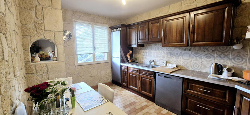 Maison - 87 m² - 4 pièces