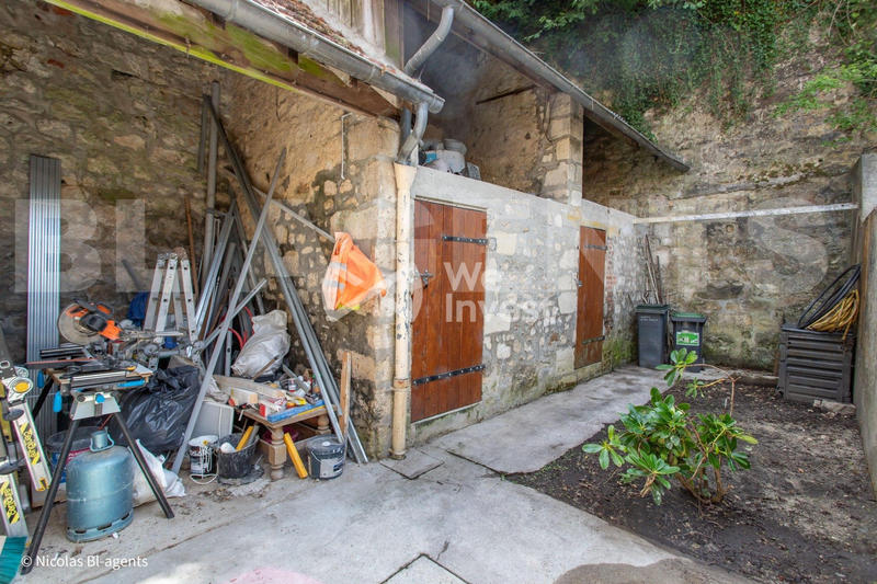 Maison - 75 m² - 3 pièces